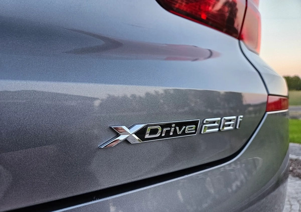 BMW X2 cena 148900 przebieg: 28763, rok produkcji 2023 z Bolesławiec małe 742